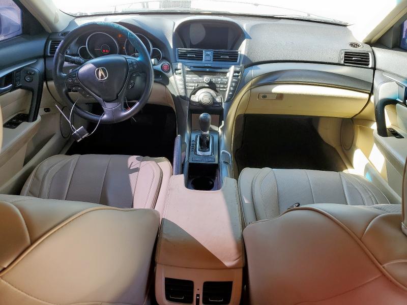 Photo 8 from auction – 2013 ACURA TL TECH with VIN 19UUA8F59DA006705