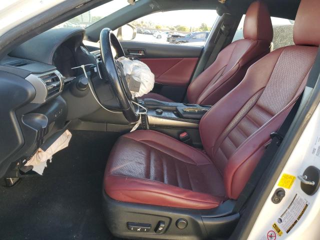 Photo 7 from auction – 2016 LEXUS IS 200T with VIN JTHBA1D26G5005562