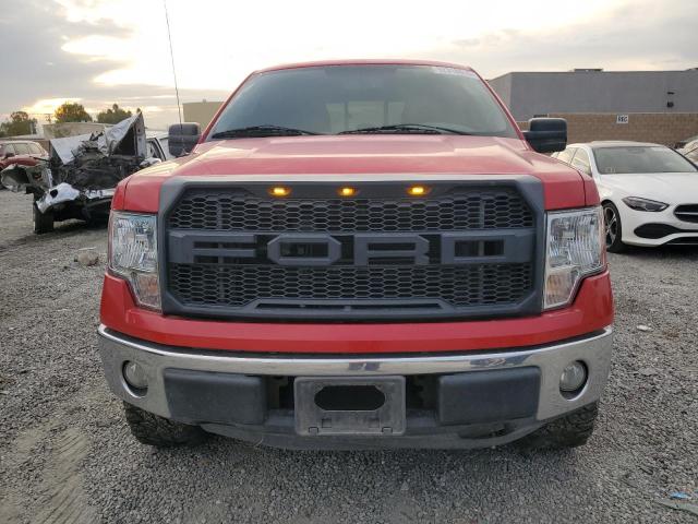Photo 5 from auction – 2014 FORD F150 SUPER with VIN 1FTFW1EF2EKD16152