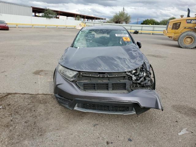 Photo 5 from auction – 2017 HONDA CR-V LX with VIN 7FARW5H34HE012915