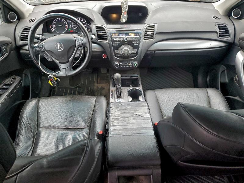 Photo 8 from auction – 2015 ACURA RDX TECHNO with VIN 5J8TB4H56FL017652