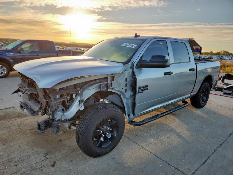 RAM 1500 CLASS 2022 with VIN 3C6RR7KG8NG307796 - Photo from auction