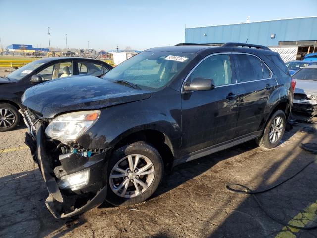 CHEVROLET EQUINOX LT 2017 with VIN 2GNFLFE39H6297674 - Photo from auction