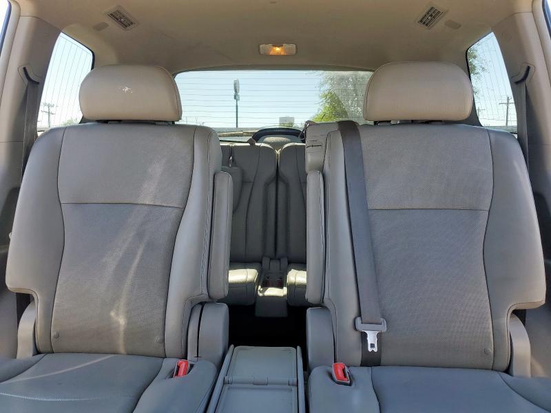 Photo 10 from auction – 2012 TOYOTA HIGHLANDER with VIN 5TDYK3EH0CS078504