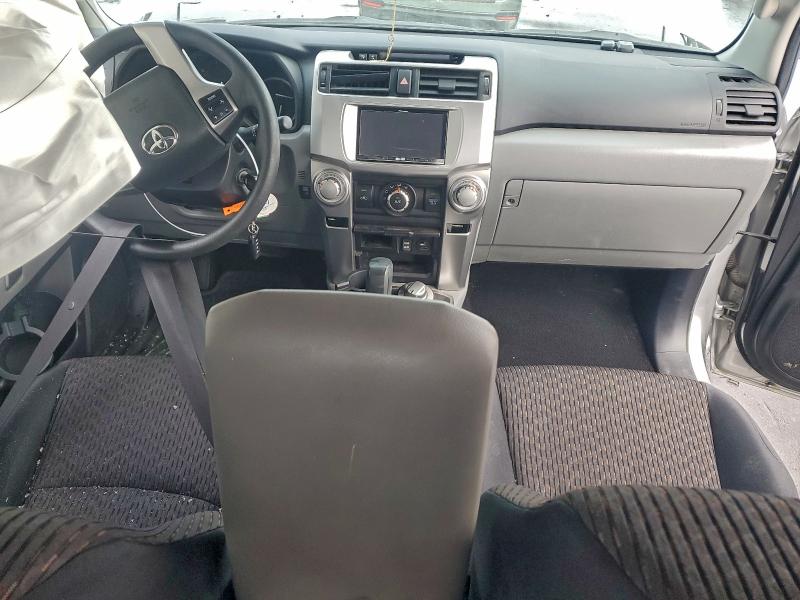 Photo 8 from auction – 2013 TOYOTA 4RUNNER SR with VIN JTEBU5JR7D5138890