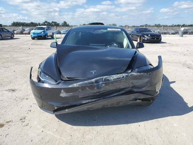 Photo 5 from auction – 2024 TESLA MODEL 3 with VIN 5YJ3E1EA3RF755857