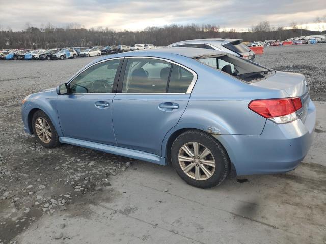 Photo 2 from auction – 2011 SUBARU LEGACY 2.5 with VIN 4S3BMBC6XB3262179