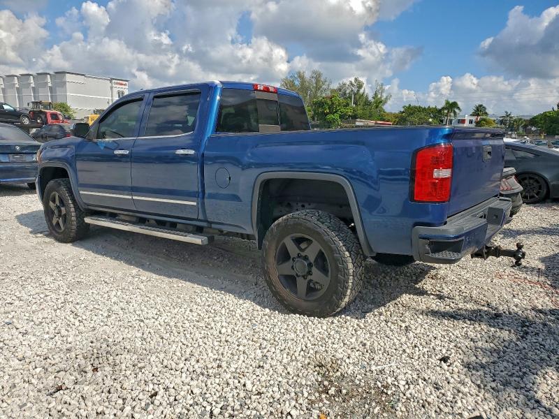 Photo 2 from auction – 2015 GMC SIERRA K25 with VIN 1GT120E85FF611693