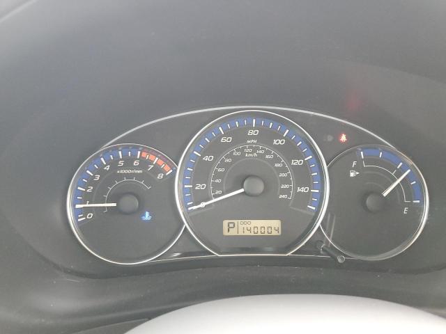 Photo 9 from auction – 2010 SUBARU FORESTER X with VIN JF2SH6BC3AH908491