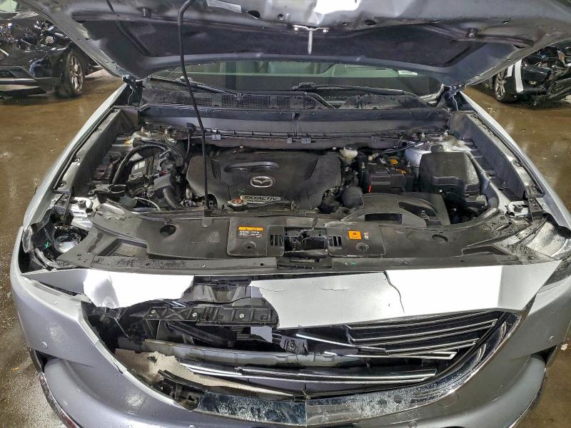 Photo 12 from auction – 2018 MAZDA CX-9 GRAND with VIN JM3TCBDY1J0202550
