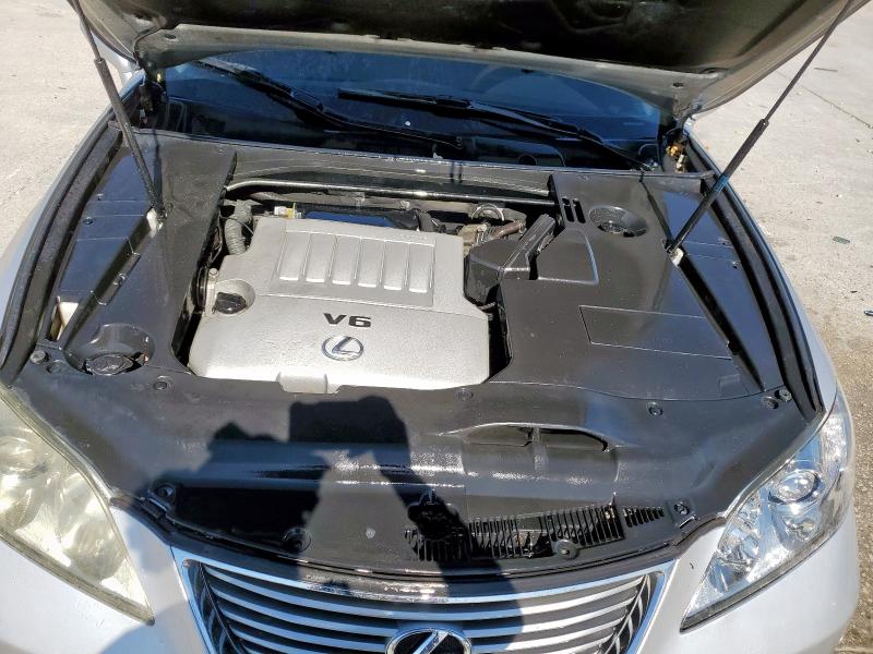 Photo 11 from auction – 2009 LEXUS ES 350 with VIN JTHBJ46G992324792