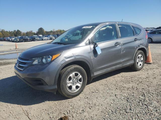 Photo 1 from auction – 2012 HONDA CR-V LX with VIN 5J6RM3H39CL044488