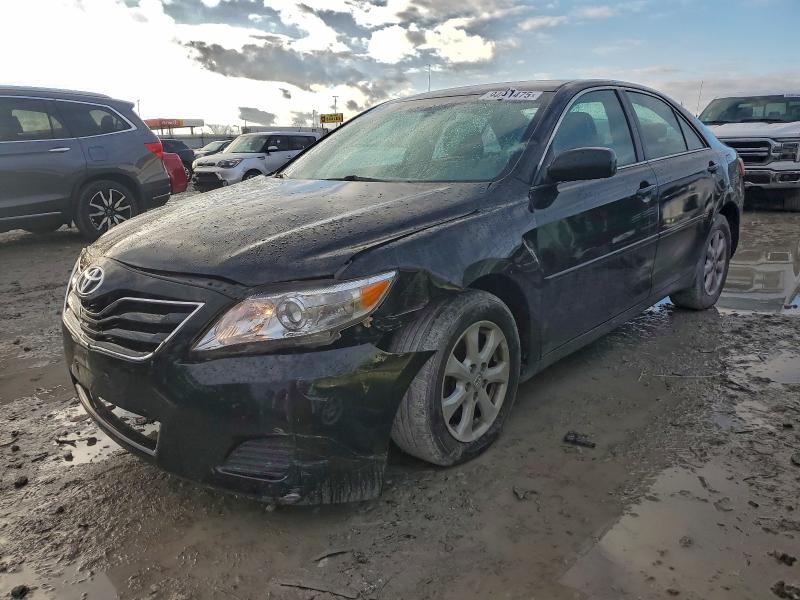 TOYOTA CAMRY 2011 with VIN 4T1BF3EK0BU679519 - Photo from auction