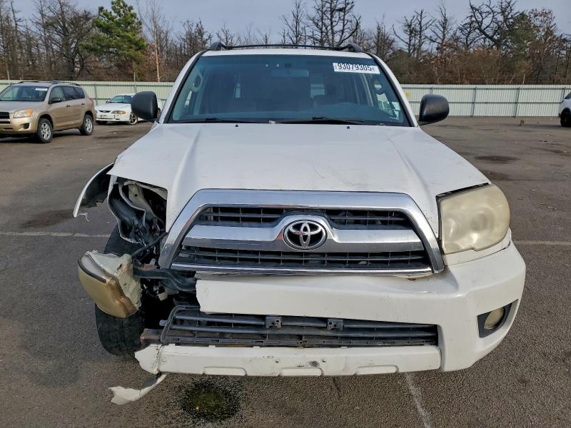 Photo 5 from auction – 2008 TOYOTA 4RUNNER SR with VIN JTEBU14R080129116