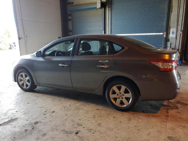 Photo 2 from auction – 2015 NISSAN SENTRA S with VIN 3N1AB7AP2FY222429