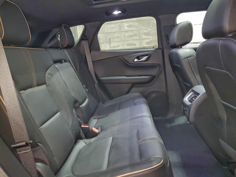 Photo 11 from auction – 2021 CHEVROLET BLAZER PRE with VIN 3GNKBLRS7MS510022