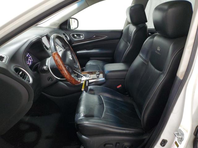 Photo 7 from auction – 2013 INFINITI JX35 with VIN 5N1AL0MM3DC347329