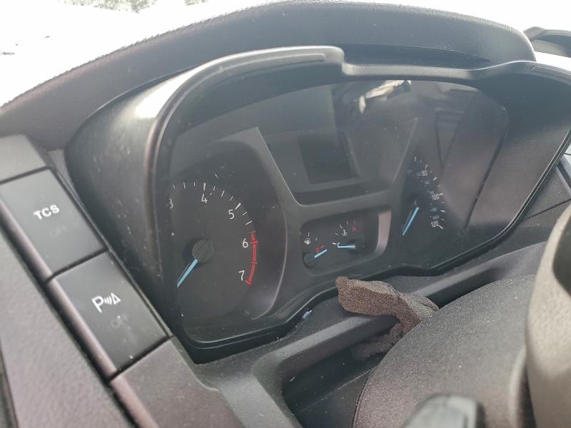 Photo 9 from auction – 2018 FORD TRANSIT with VIN 1FBZX2YG5JKA44859