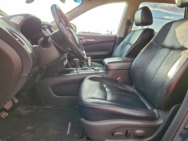 Photo 7 from auction – 2014 NISSAN PATHFINDER with VIN 5N1AR2MM1EC606900