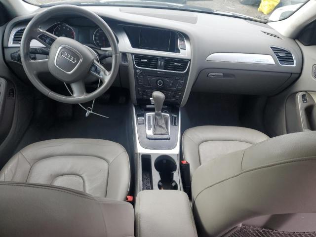 Photo 8 from auction – 2010 AUDI A4 PREMIUM with VIN WAUBFAFLXAN057614