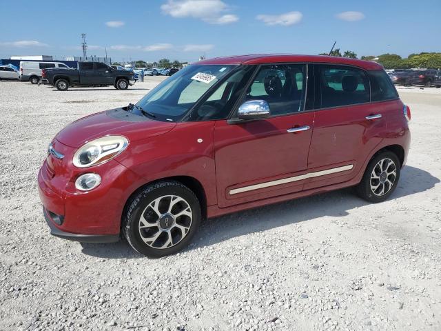 FIAT 500L LOUNG 2014 with VIN ZFBCFACH9EZ008784 - Photo from auction