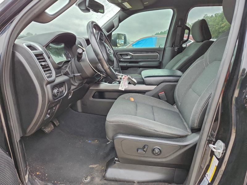 Photo 7 from auction – 2019 RAM 1500 with VIN 1C6RREFT5KN590284