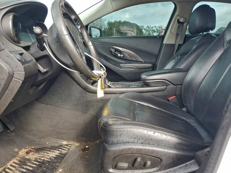 Photo 7 from auction – 2014 BUICK LACROSSE with VIN 1G4GB5GR0EF132878