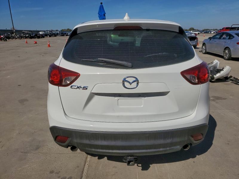 Photo 6 from auction – 2014 MAZDA CX-5 with VIN JM3KE2BE0E0409662