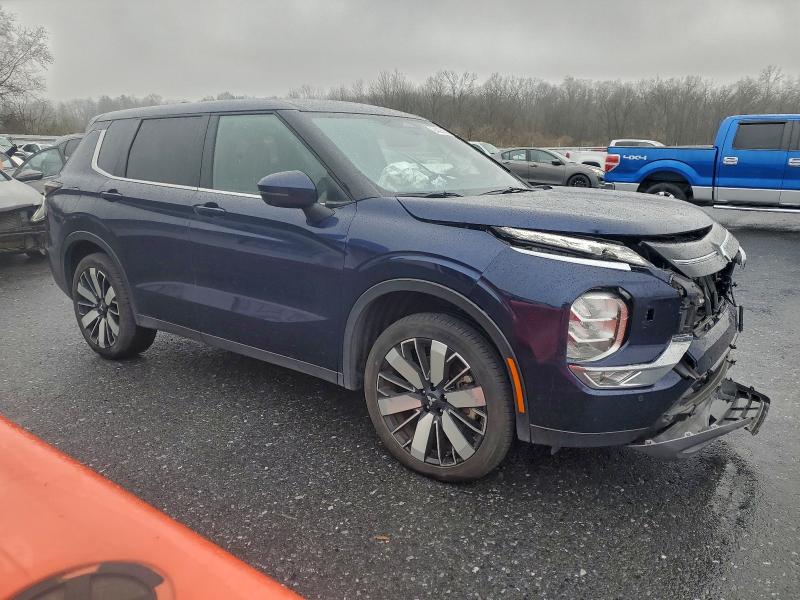 Photo 4 from auction – 2025 MITSUBISHI OUTLANDER with VIN JA4J4VA83SZ016275
