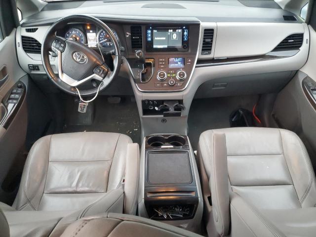 Photo 8 from auction – 2015 TOYOTA SIENNA XLE with VIN 5TDDK3DC5FS094657