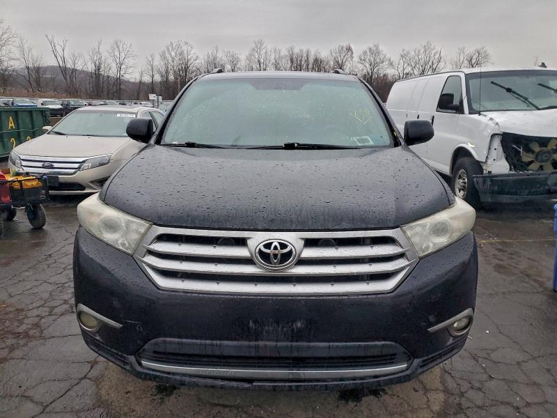 Photo 5 from auction – 2012 TOYOTA HIGHLANDER with VIN 5TDDK3EH1CS099909