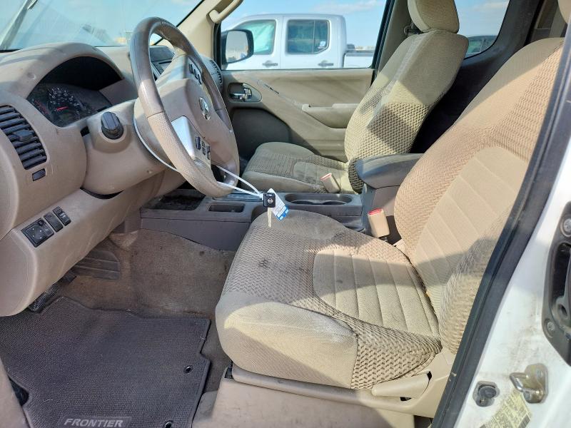 Photo 7 from auction – 2016 NISSAN FRONTIER S with VIN 1N6BD0CT9GN780108