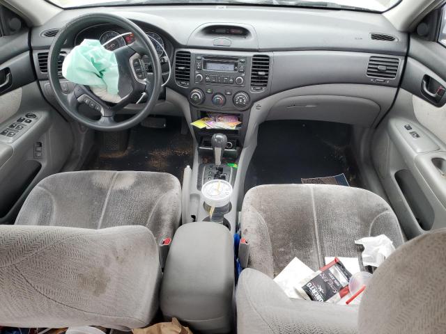 Foto 8 de la subasta – 2007 KIA OPTIMA LX con VIN KNAGE123975145805