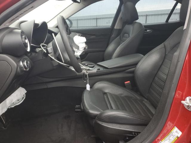 Photo 7 from auction – 2018 ALFA ROMEO GIULIA TI with VIN ZARFAECN7J7567848