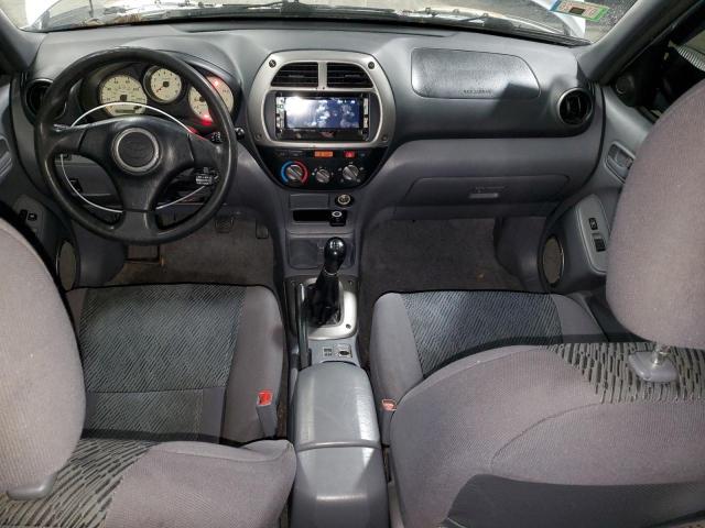 Photo 8 from auction – 2003 TOYOTA RAV4 with VIN JTEGH20V930102010