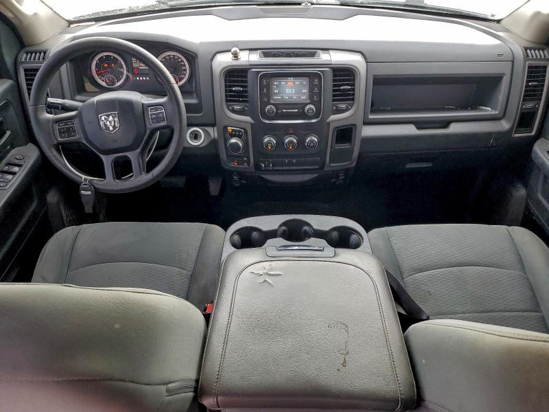 Photo 8 from auction – 2017 RAM 1500 ST with VIN 3C6RR7KT8HG735613