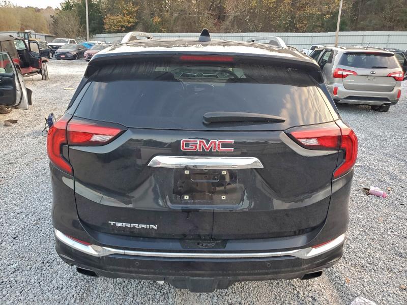 Photo 6 from auction – 2020 GMC TERRAIN DE with VIN 3GKALSEX5LL194663