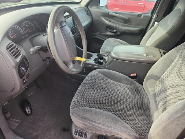 Photo 7 from auction – 2001 FORD EXPEDITION with VIN 1FMRU15W41LA52337