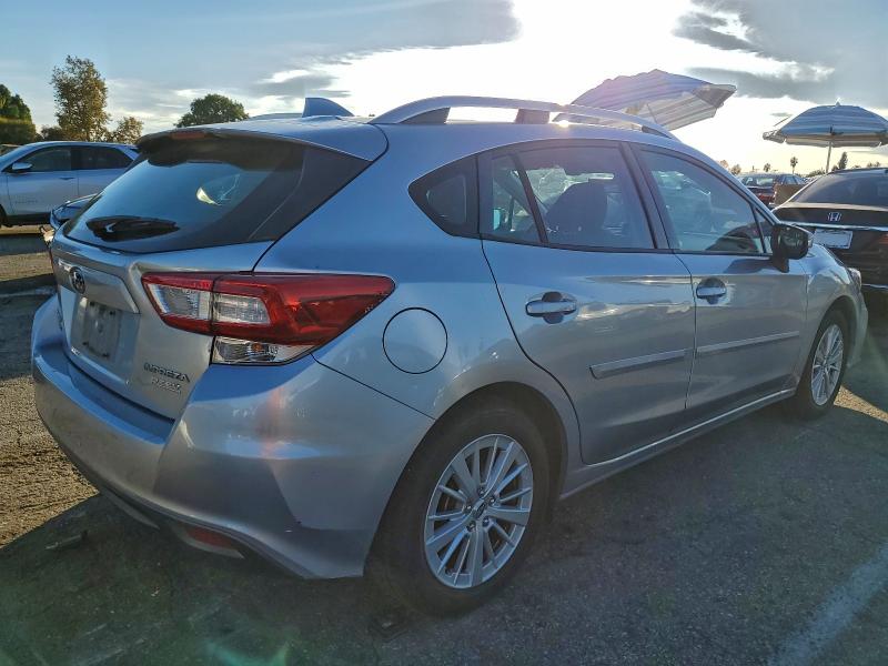 Photo 3 from auction – 2017 SUBARU IMPREZA PR with VIN 4S3GTAD62H3743294