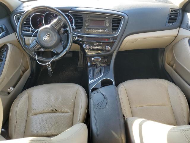 Photo 8 from auction – 2014 KIA OPTIMA EX with VIN 5XXGN4A72EG325614