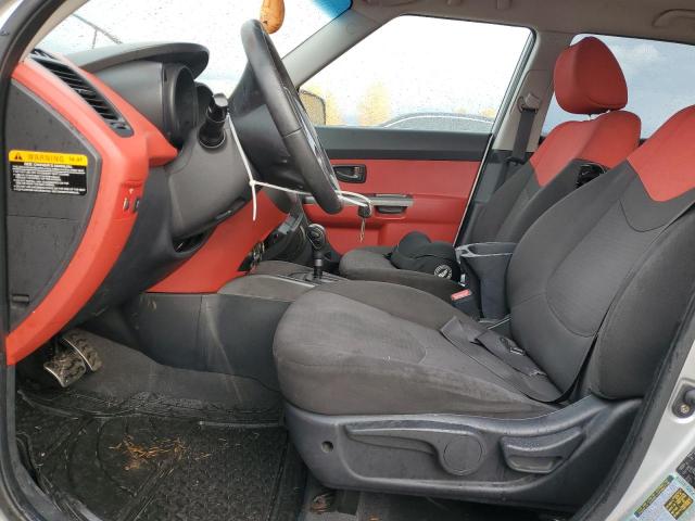 Photo 7 from auction – 2010 KIA SOUL + with VIN KNDJT2A22A7047031