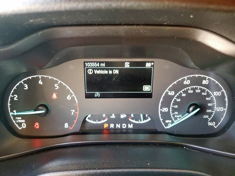 Photo 9 from auction – 2019 FORD TRANSIT CO with VIN NM0LS7E22K1396789