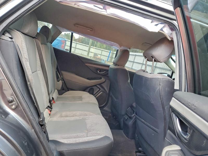 Photo 11 from auction – 2021 SUBARU OUTBACK PR with VIN 4S4BTACC7M3150568
