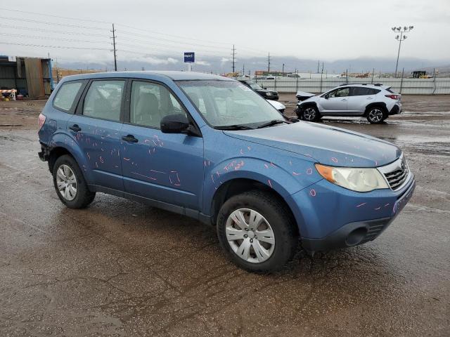 Photo 4 from auction – 2010 SUBARU FORESTER 2 with VIN JF2SH6AC5AH700047