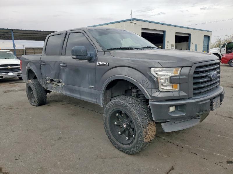 Photo 4 from auction – 2015 FORD F150 with VIN 1FTEW1EP3FKD36657