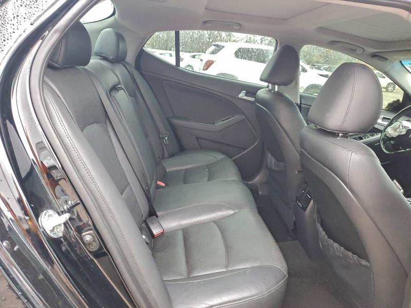 Photo 10 from auction – 2015 KIA OPTIMA SX with VIN 5XXGR4A64FG421631