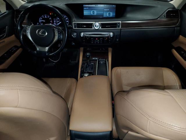 Photo 8 from auction – 2014 LEXUS GS 350 with VIN JTHCE1BL9E5024169
