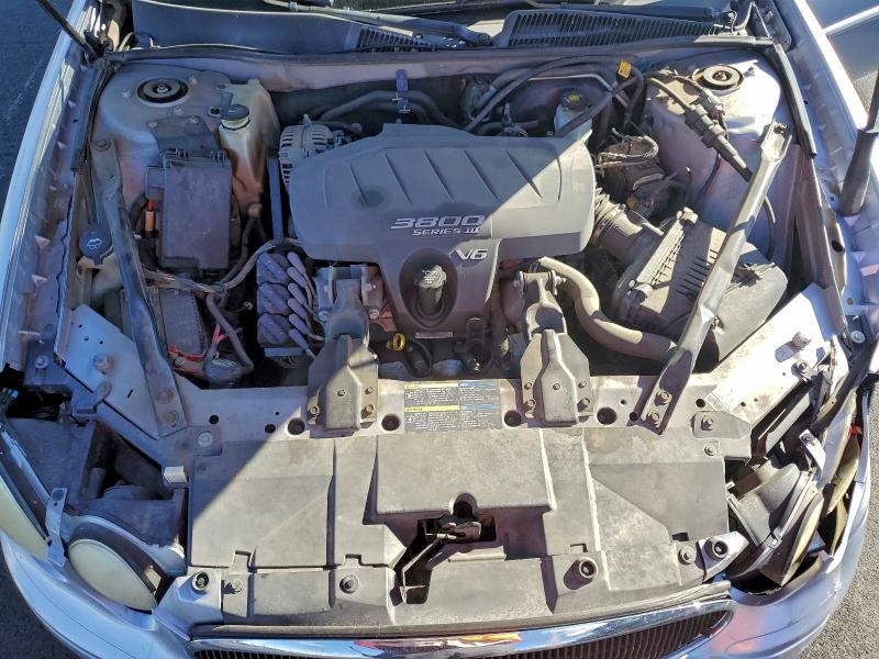 Photo 11 from auction – 2005 BUICK LACROSSE C with VIN 2G4WD562X51287388