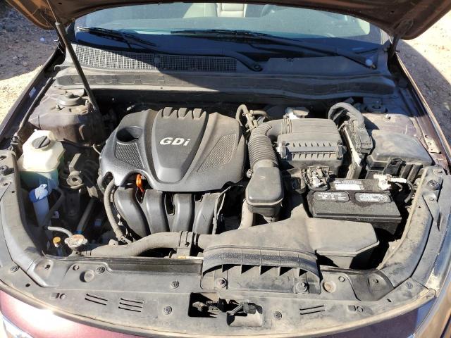 Photo 11 from auction – 2013 KIA OPTIMA LX with VIN 5XXGM4A77DG231942
