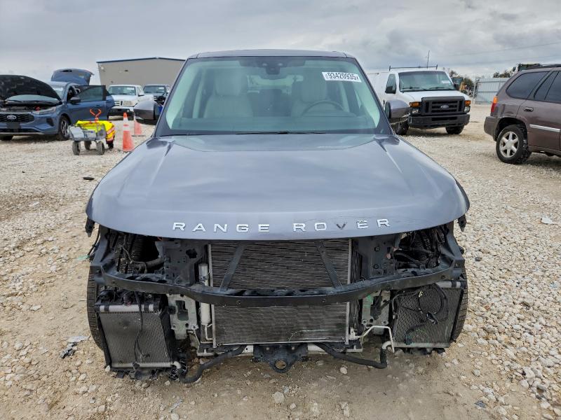 Photo 5 from auction – 2020 LAND ROVER RANGE ROVE with VIN SALGS2RU8LA571494